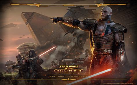 star wars: the old republic|More.